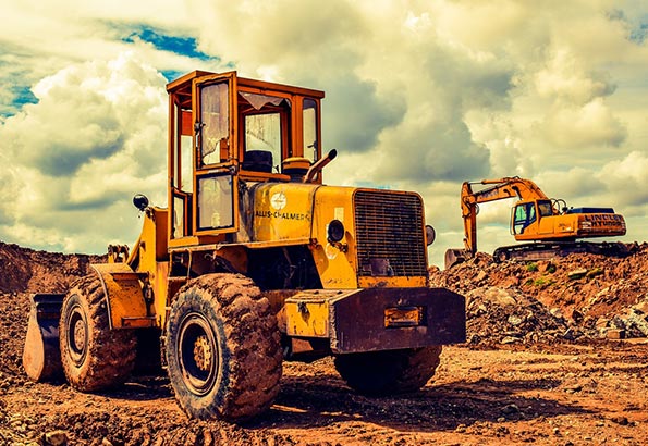 推土机维修教程：常见故障排除方法