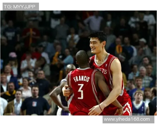 姚明在篮球生涯中的泪水背后藏着怎样的坚持与感动 姚明在篮球生涯中的泪水背后藏着怎样的坚持与感动