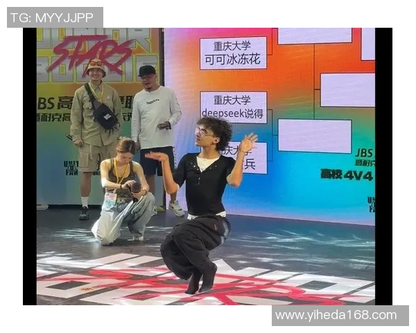 重庆街舞队荣登街舞节奏排行榜第八名展现城市风采与实力